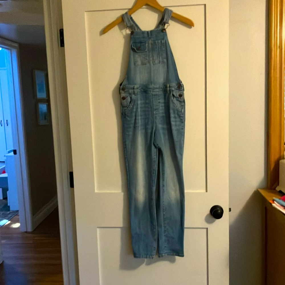 Oshkosh gosh girls overalls size 12